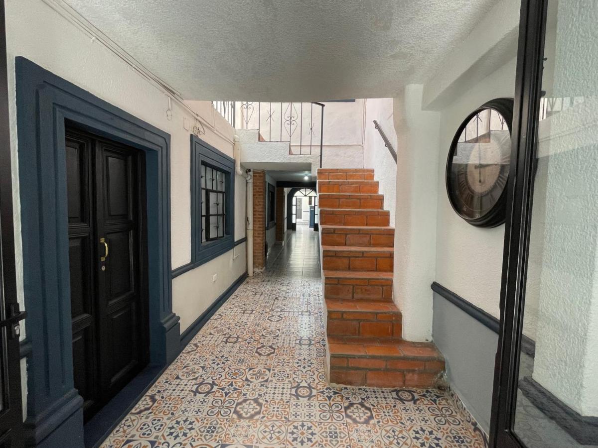 Hotel & Hostal Santuario San Miguel de Allende Exterior photo